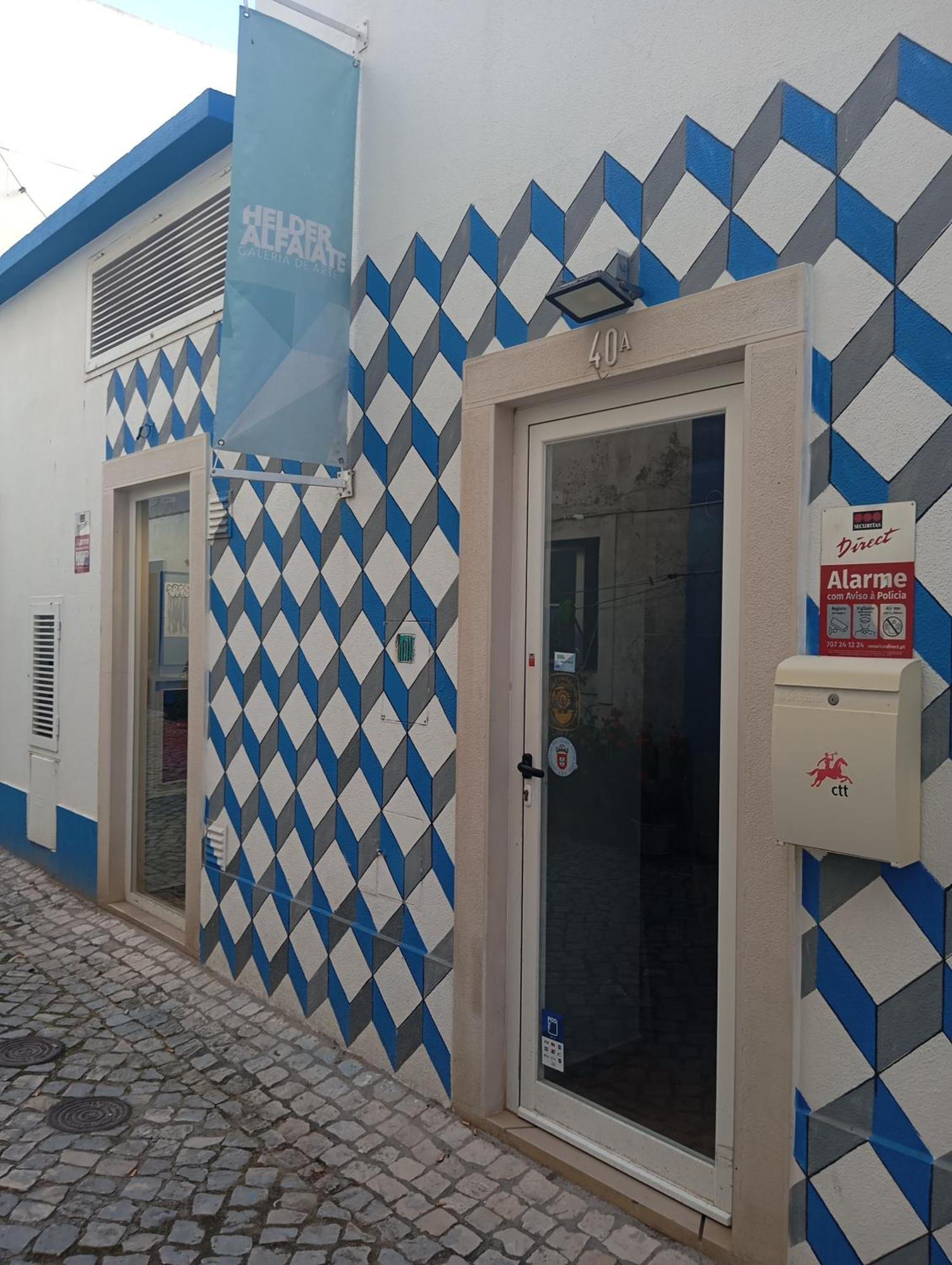 Hotel Arthouse Surf Ericeira Exterior foto