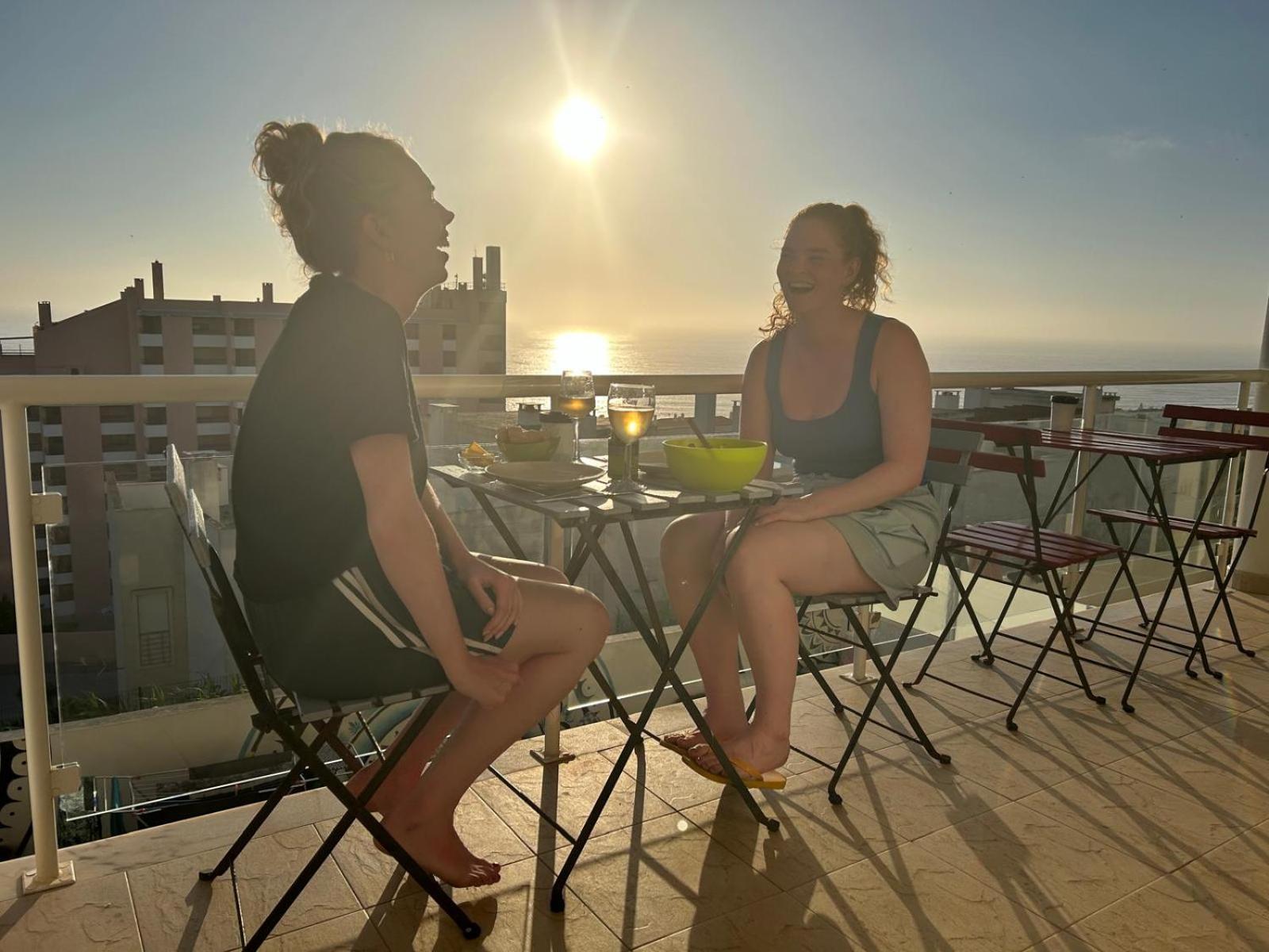 Hotel Arthouse Surf Ericeira Exterior foto