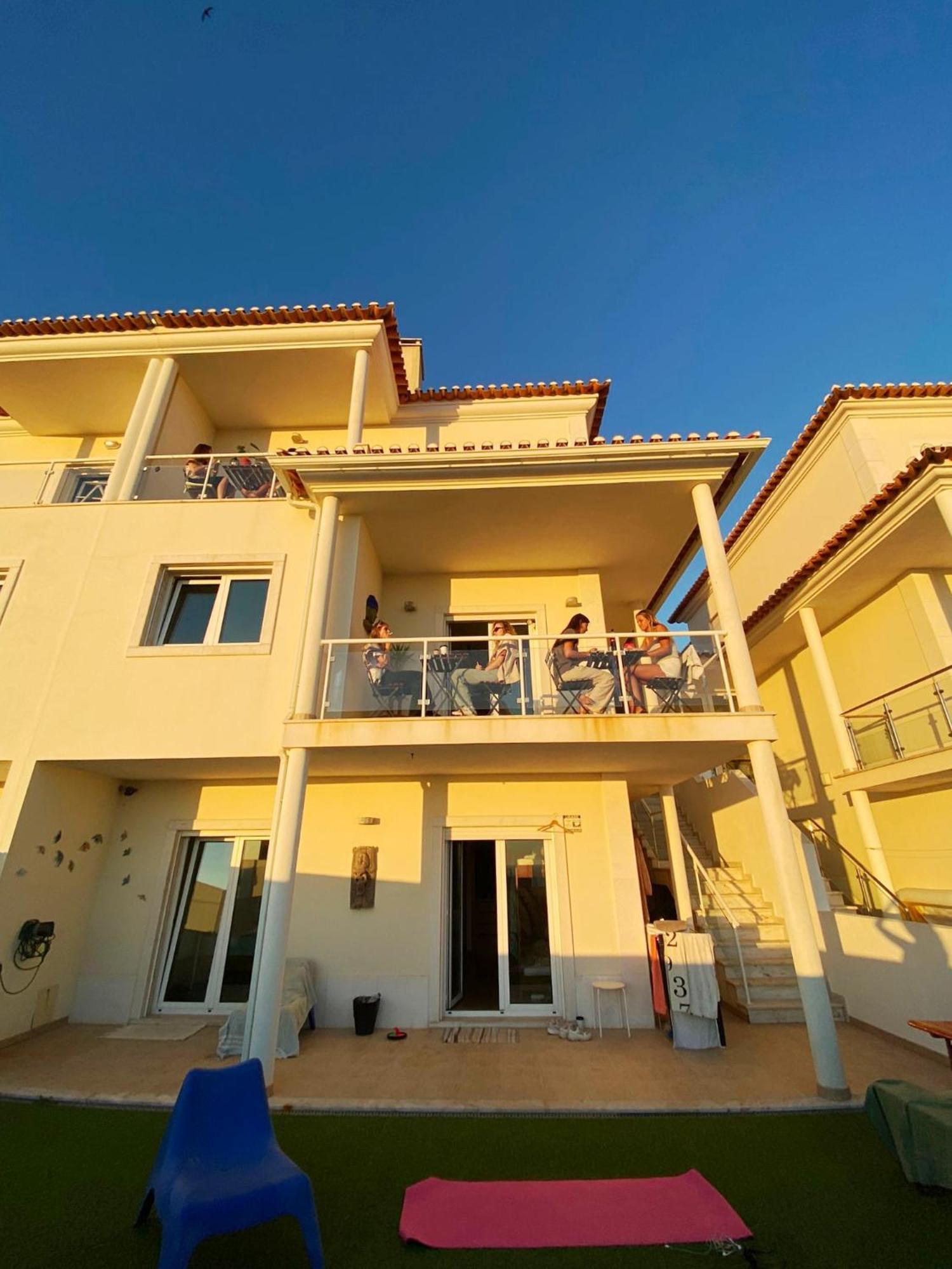 Hotel Arthouse Surf Ericeira Exterior foto